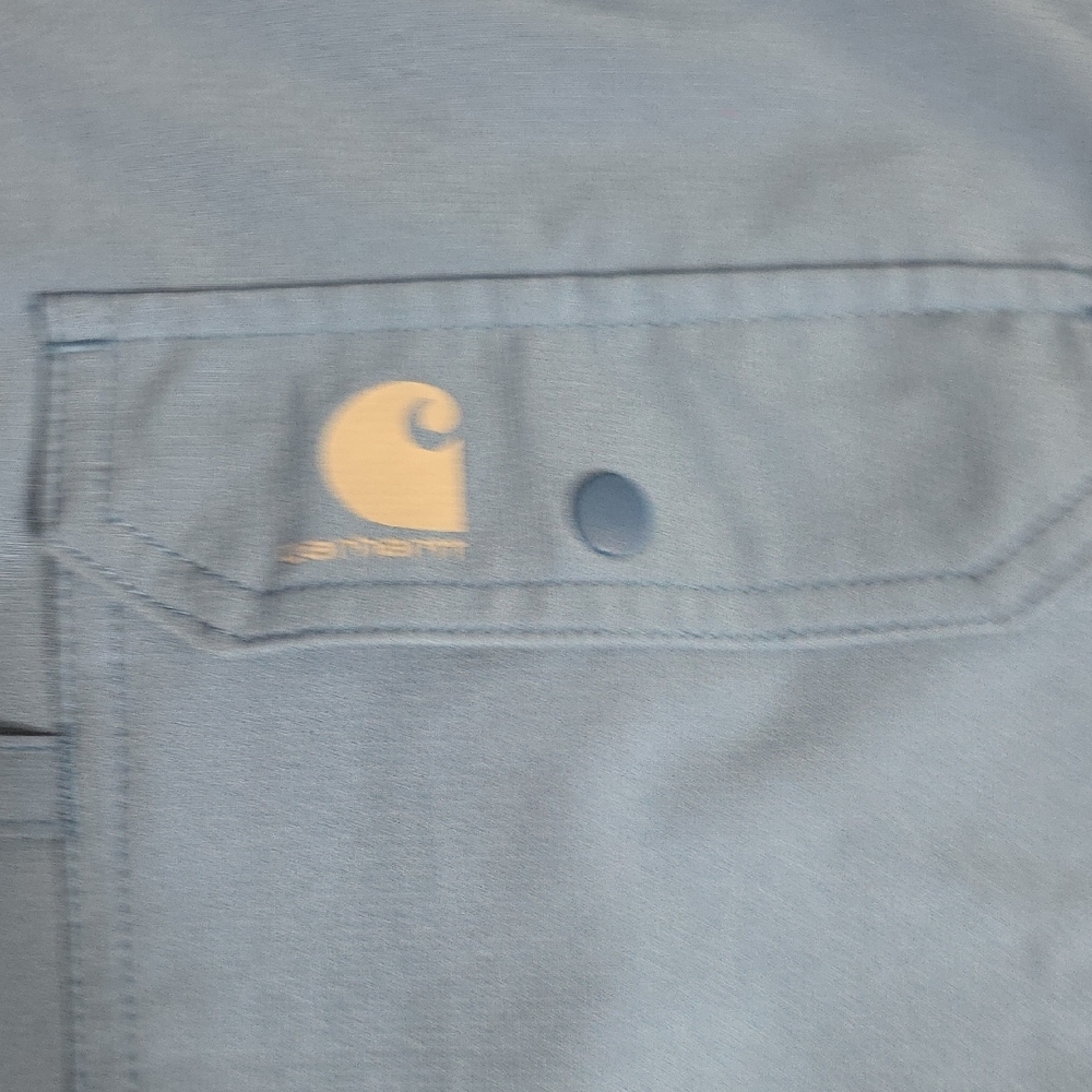 Carhartt Force Extremes Angler Shirt - 2XL Relaxed Fit - Picture 4 of 9